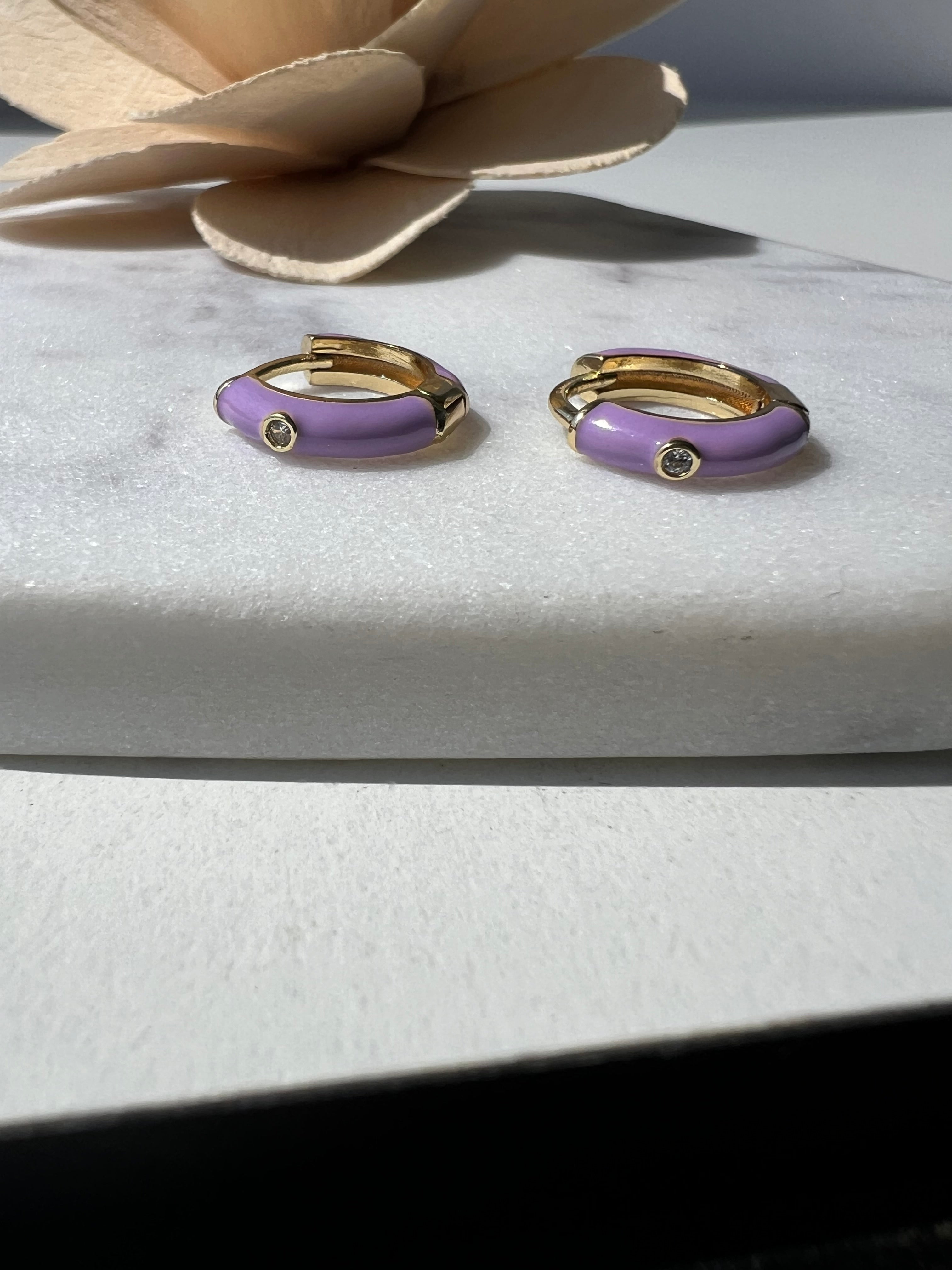 Tiny Hug Earrings Wholesale