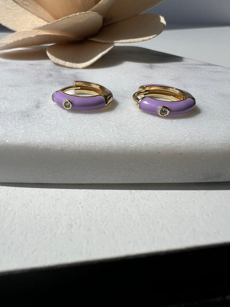 Tiny Hug Earrings Wholesale