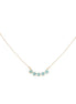 Dainty Daisy Necklace
