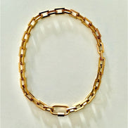 Chunky Carabiner Necklace Wholesale