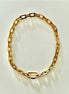 Chunky Carabiner Necklace Wholesale