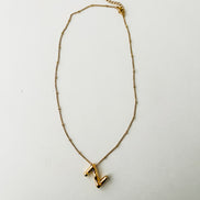 Bubble Letter Pendant Wholesale