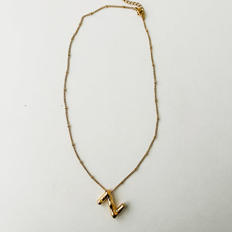 Bubble Letter Pendant Wholesale