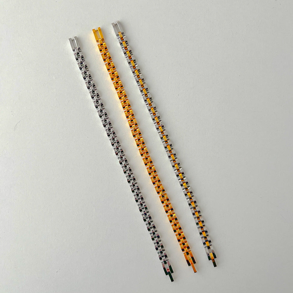 Watchband Bracelet (Skinny)