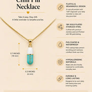 Chill Necklace