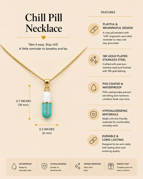 Chill Necklace