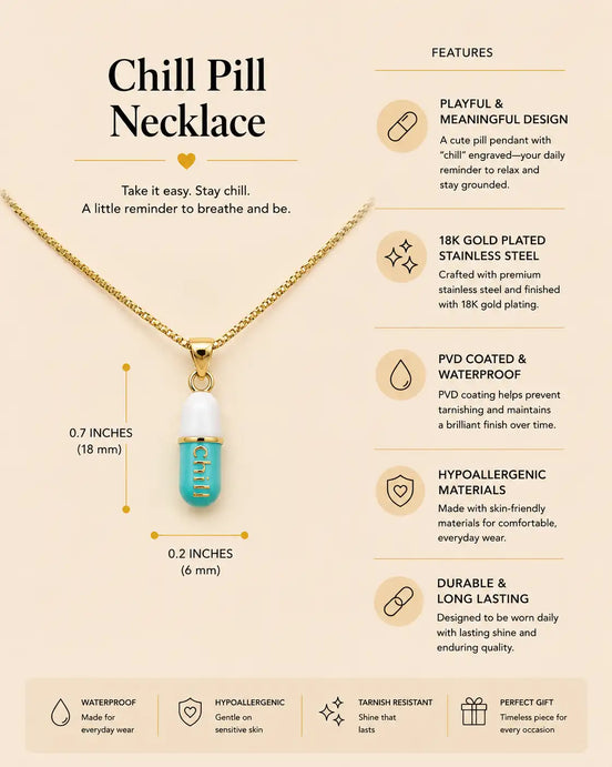 Chill Necklace