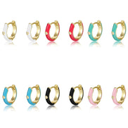 Tiny Hug Earrings