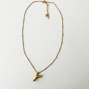Bubble Letter Pendant Wholesale