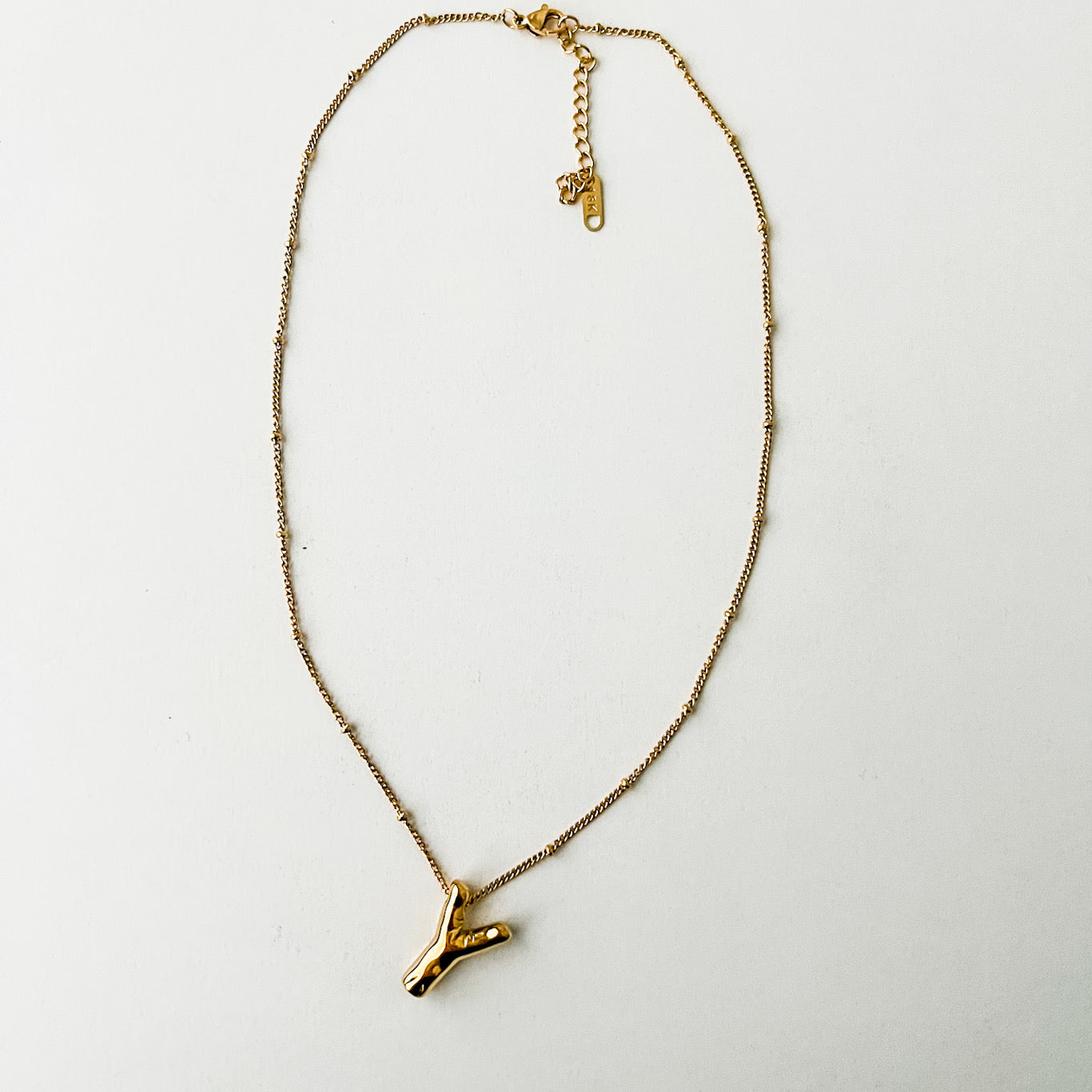 Bubble Letter Pendant Wholesale