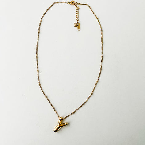Bubble Letter Pendant Wholesale