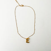 Bubble Letter Pendant Wholesale