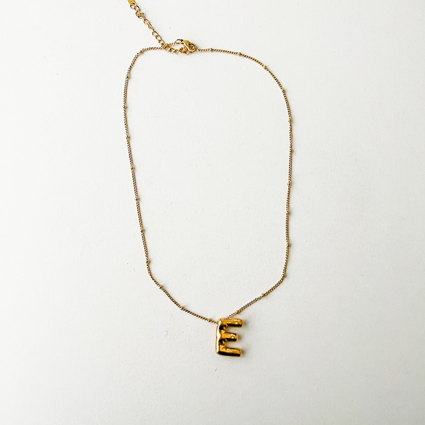 Bubble Letter Pendant Wholesale