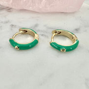 Tiny Hug Earrings Wholesale