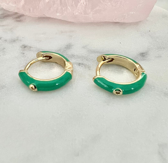Tiny Hug Earrings Wholesale