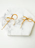 Bow Herringbone Earrings Wholesale