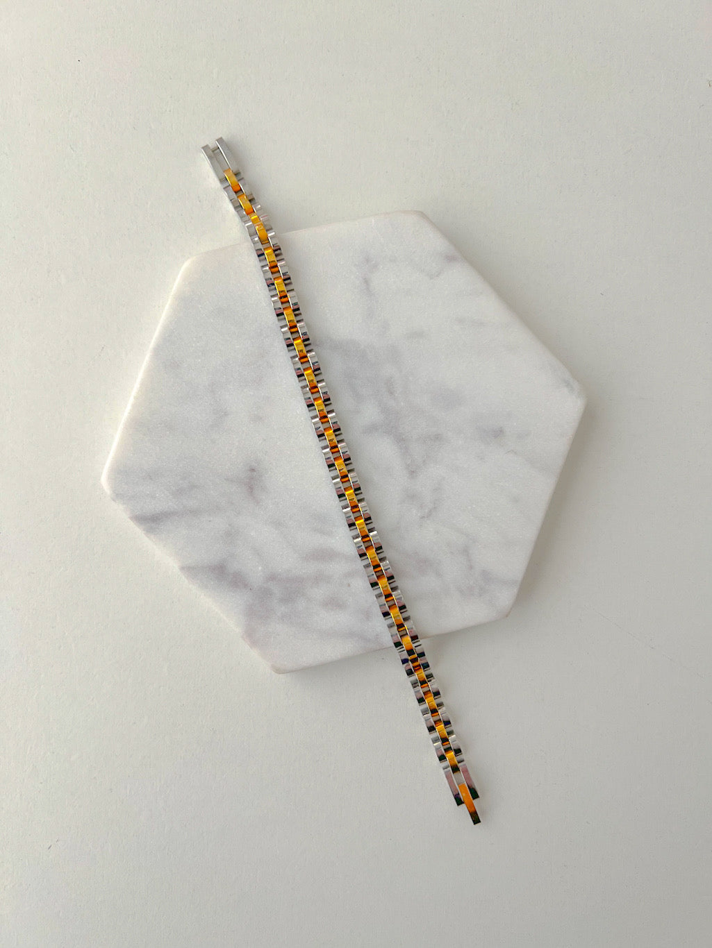 Watchband Bracelet (Skinny)