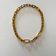 Chunky Carabiner Necklace Wholesale