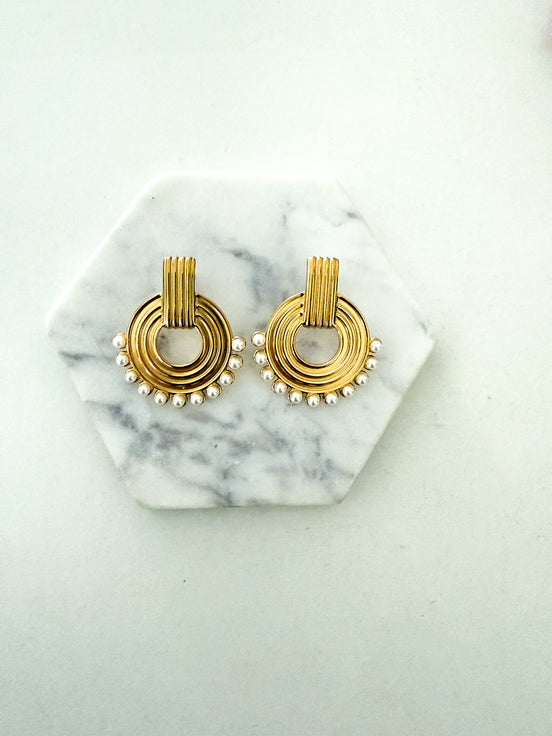 Olivia Earrings