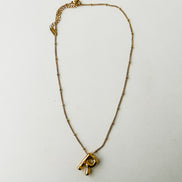 Bubble Letter Pendant Wholesale