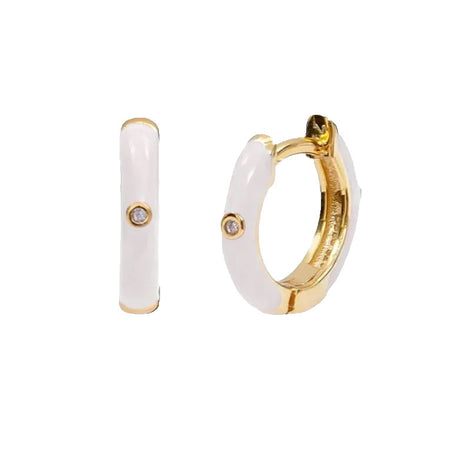Tiny Hug Earrings Wholesale