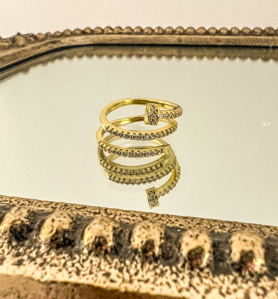 Nailed it! Ring Wholesale