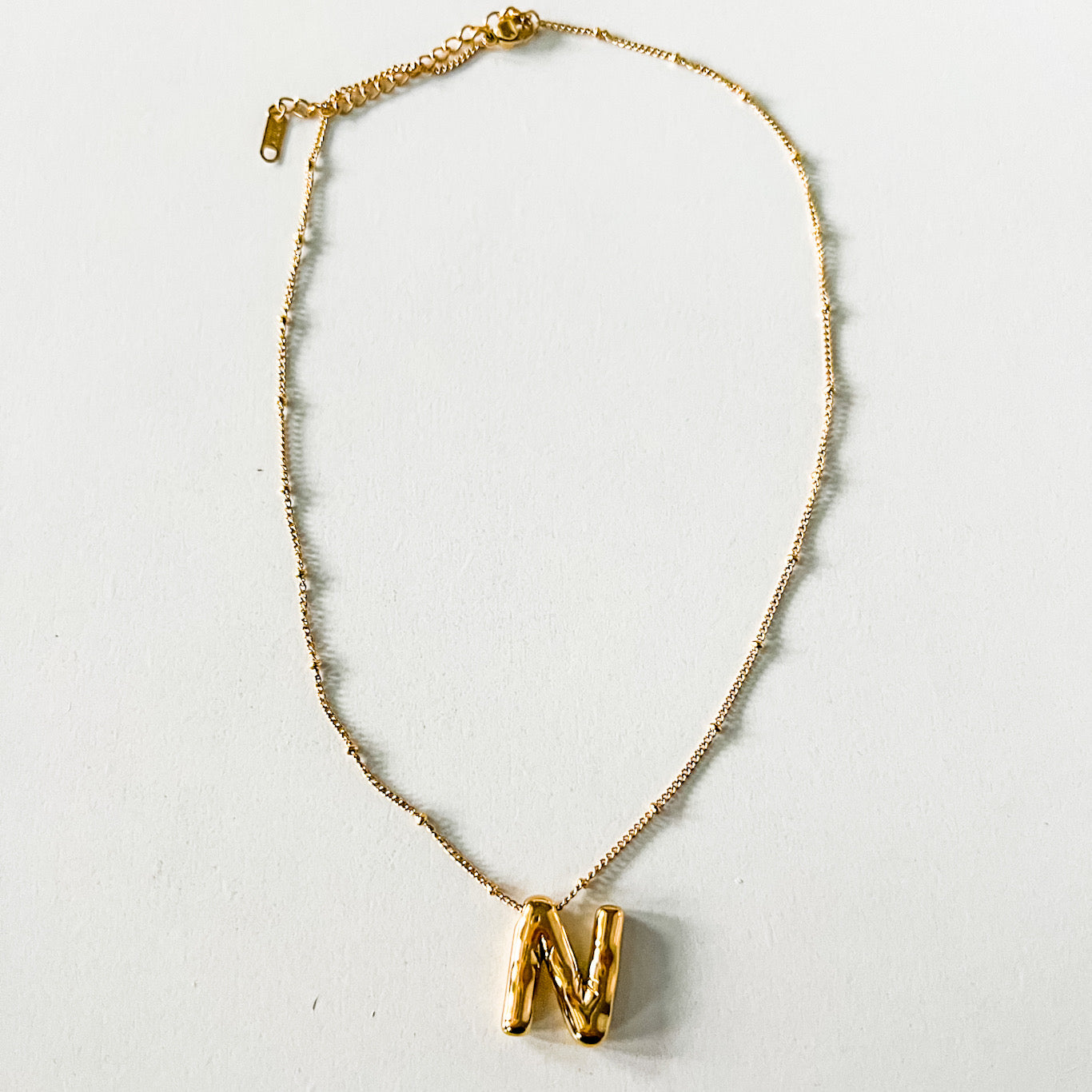 Bubble Letter Pendant Wholesale
