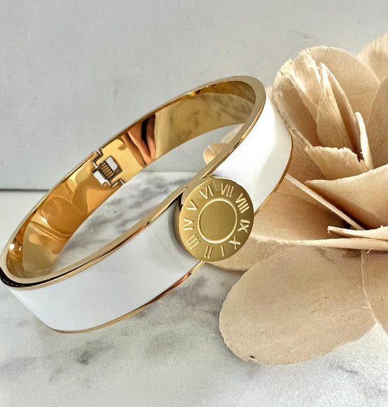 Roma Bangle Chunky Wholesale