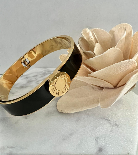 Roma Bangle Chunky Wholesale