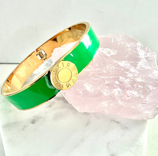 Roma Bangle Chunky Wholesale