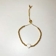 Lovestruck Heart Bracelet