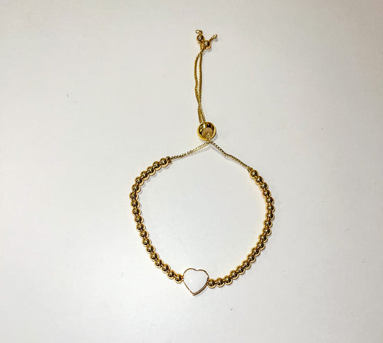 Lovestruck Heart Bracelet