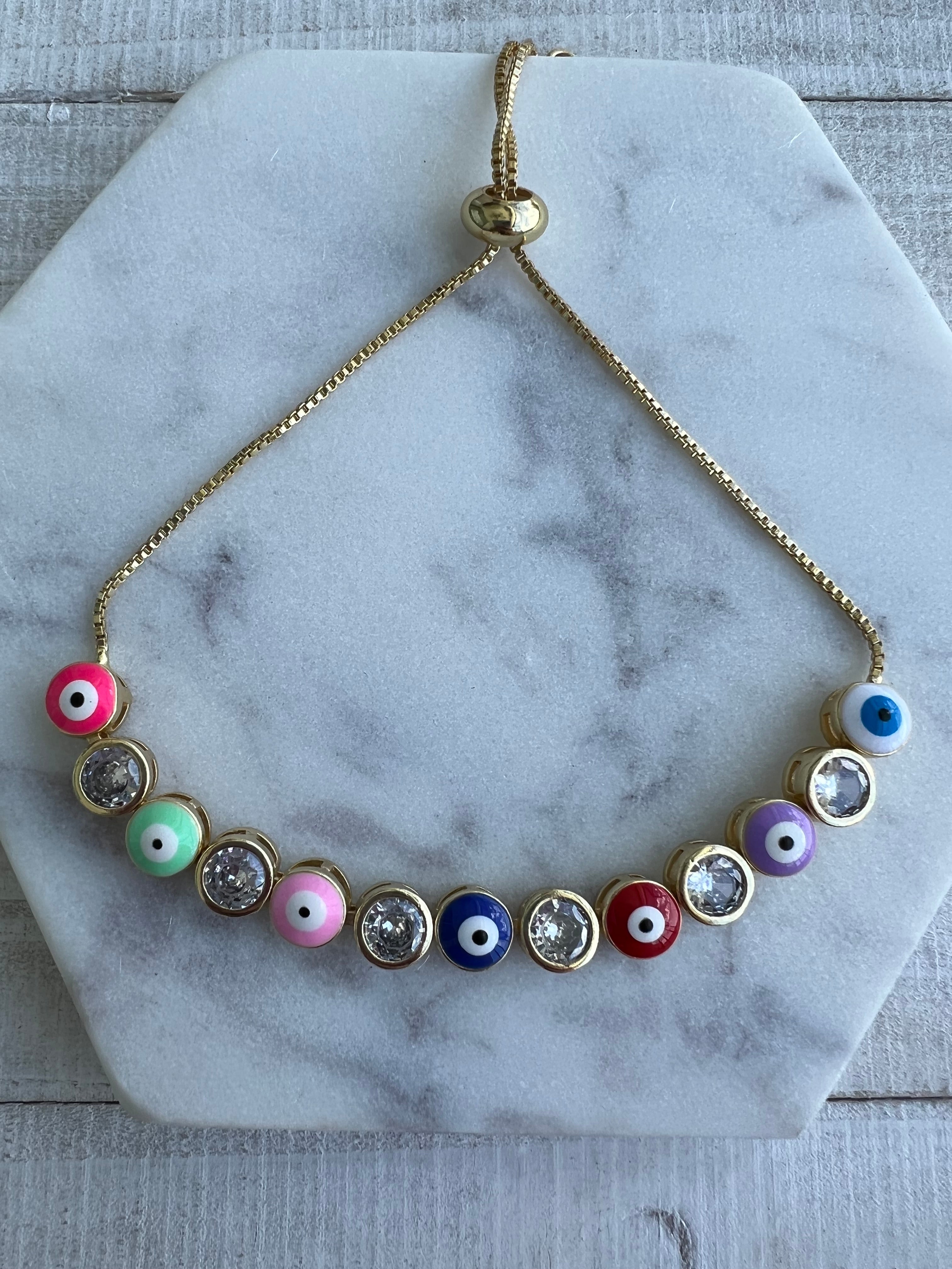 Evil Eye Bracelet