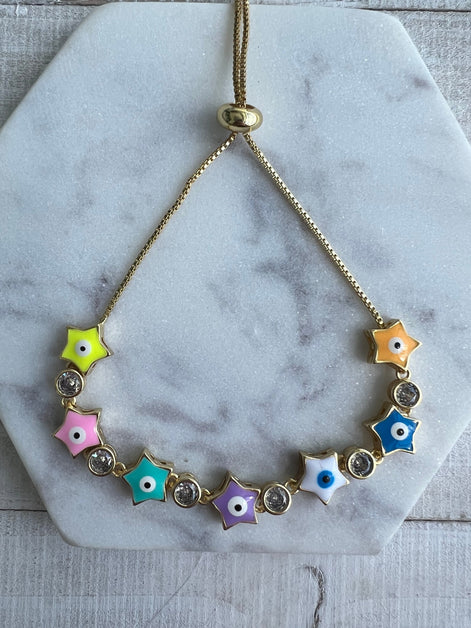 Star Bracelet
