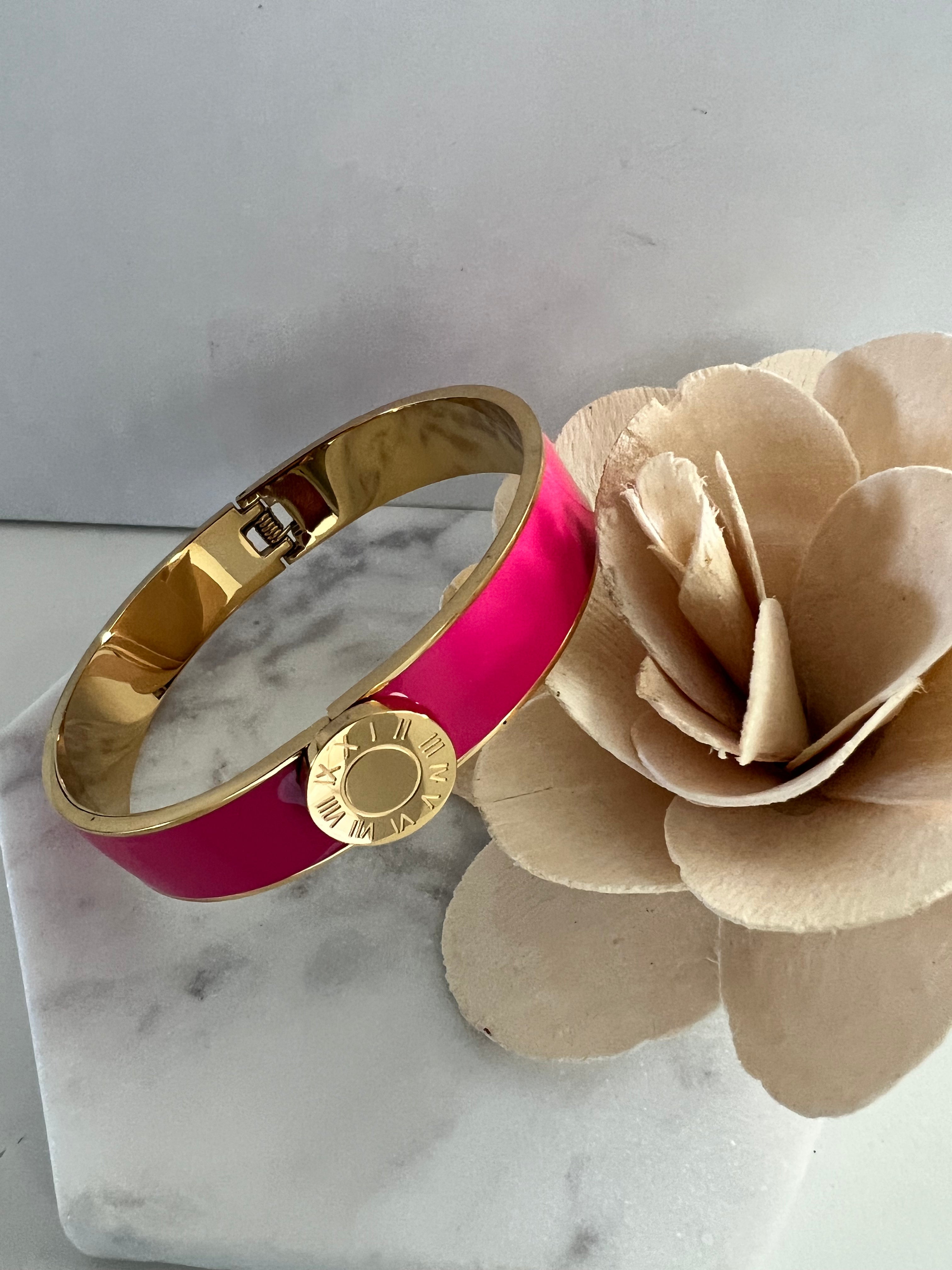 Roma Bangle Chunky Wholesale
