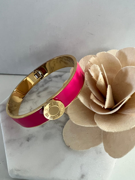 Roma Bangle Chunky Wholesale