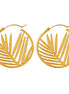 Summer Leaf Earring