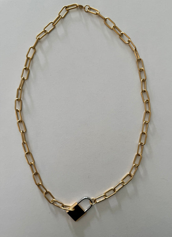 Padlock Necklace Wholesale