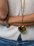 Bubble Heart Chain