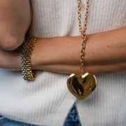 Bubble Heart Chain Wholesale