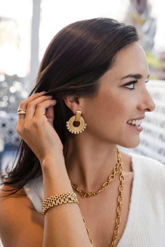 Olivia Earrings