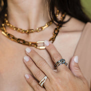 Triple Ring