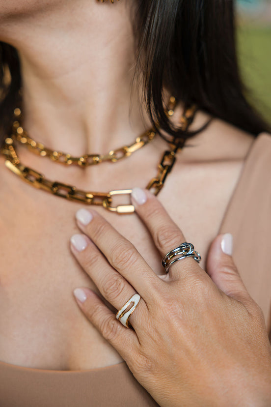 Triple Ring