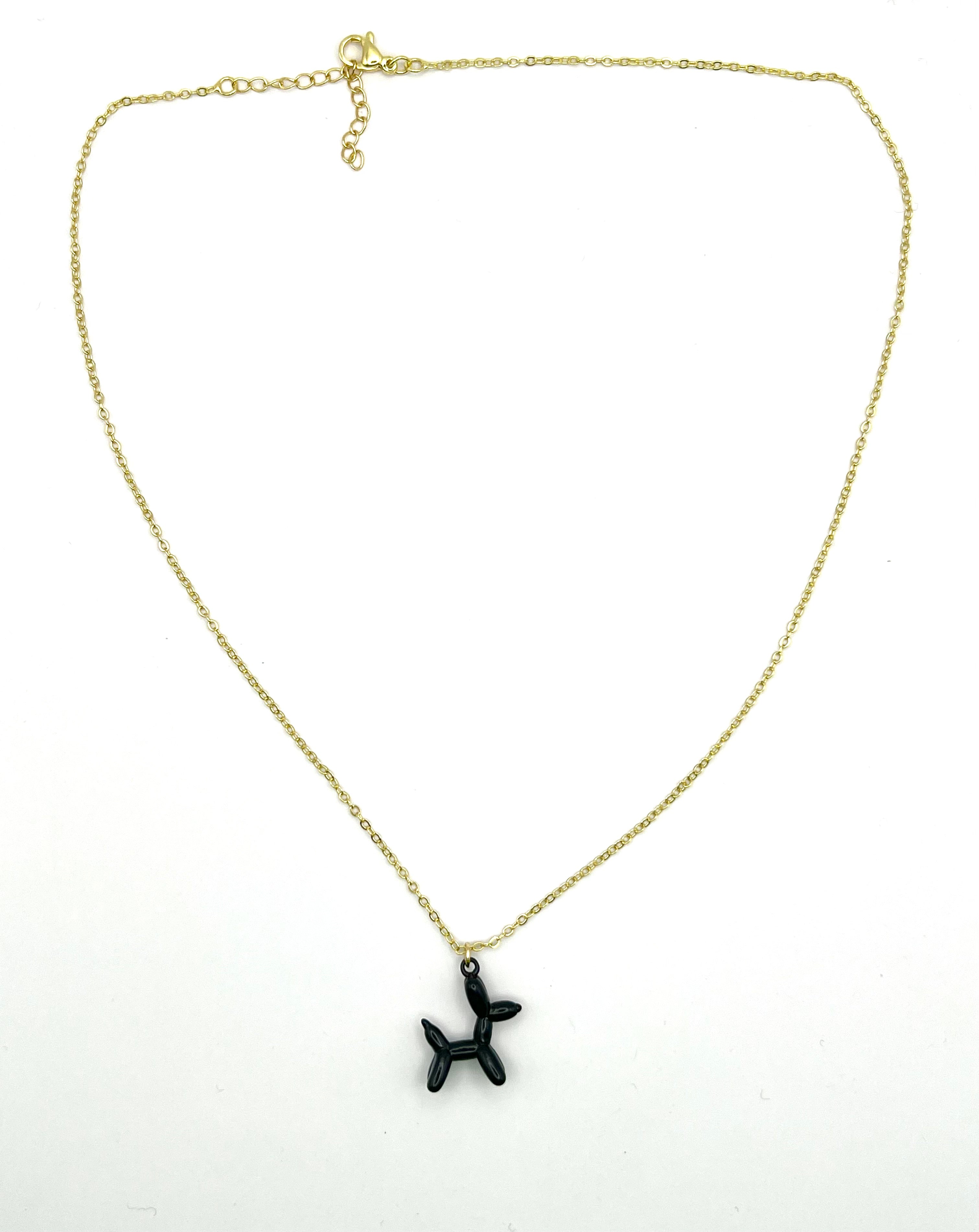 Balloon Dog Pendant
