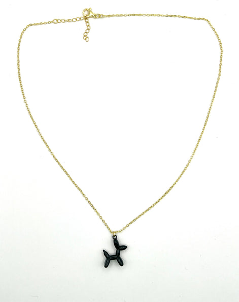 Balloon Dog Pendant
