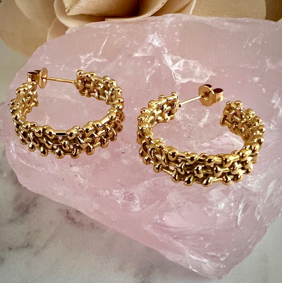 Granada Earrings