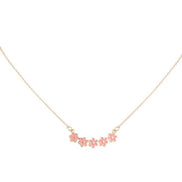 Dainty Daisy Necklace