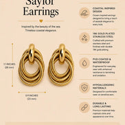 Saylor Earrings