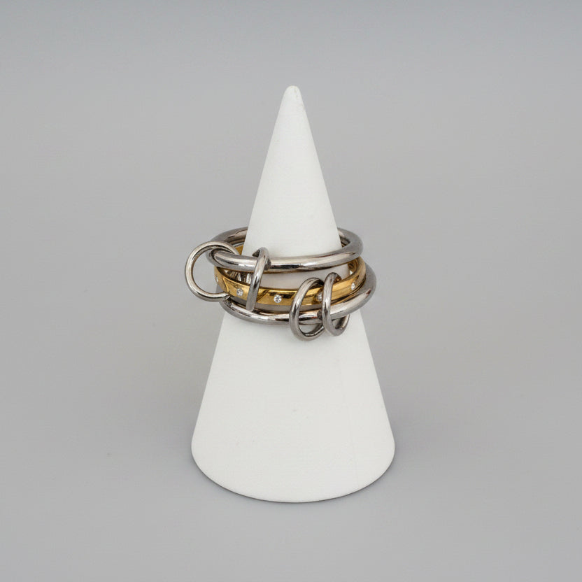 Triple Ring