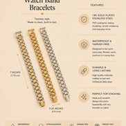 Watchband Bracelet